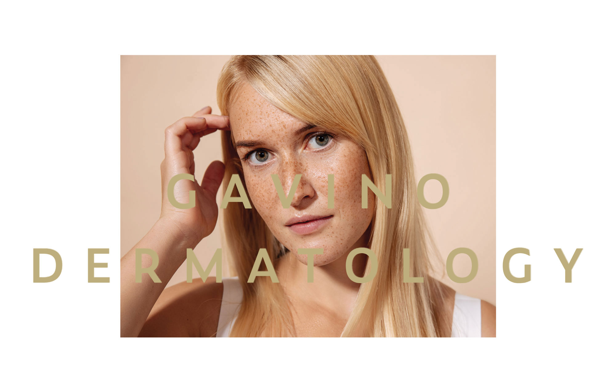 woman after visit with dermatologist in Leander and Liberty Hill